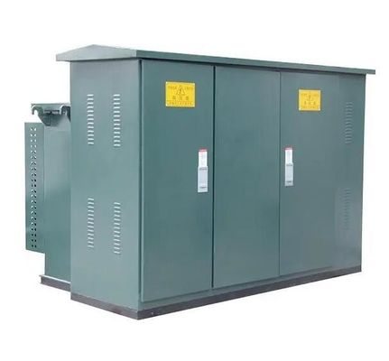 1500KVA gecombineerde Olietype Transformator 19920V 7200V 6900V