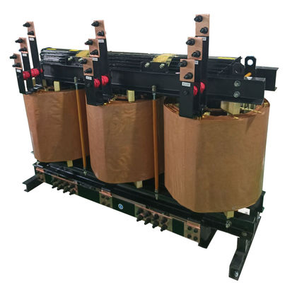 400KVA Isolatietransformator in drie stadia 208Y 120V 480V 2,5%