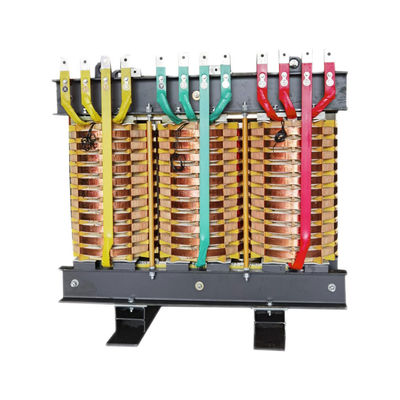 630KVA Droge Type Isolatie Gelijkrichter Transformator Laagspanning