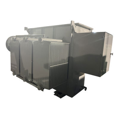 3000KVA Olietype Transformator in drie stadia 22800V aan 4160V KNAF