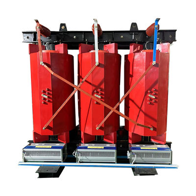 6500K Driefasige droge transformator gegoten spoel Droge transformator epoxyhars