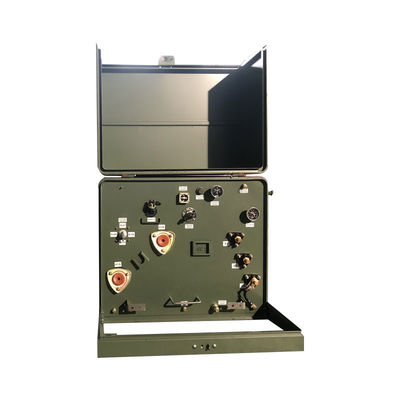 Geïntegreerde transformator voor woonruimte 250kva 4160Grdy tot 240V