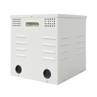 10kva 3-fase droog isolatortransformator Stap naar boven 208V 220V tot 380V 400V