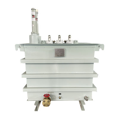 100KVA enkelfasige onderwaterverdelingstransformer 4160V tot 240V ANSI IEEE-normen