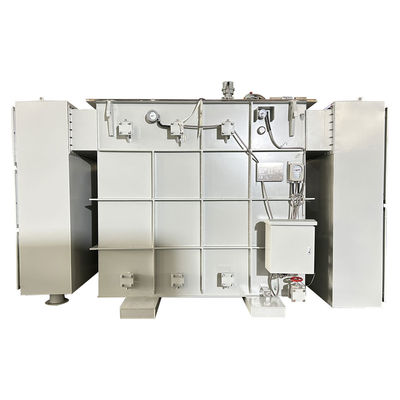 10MVA Driefasige substation Transformer Olie Type Stap naar beneden 22,9KV Tot 4160V IEC60076 Standard
