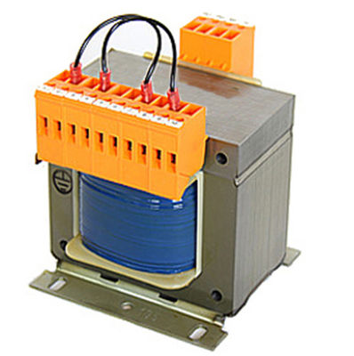 1 Winding van het de Transformator208/230/460v Koper van de fase de Industriële Controle