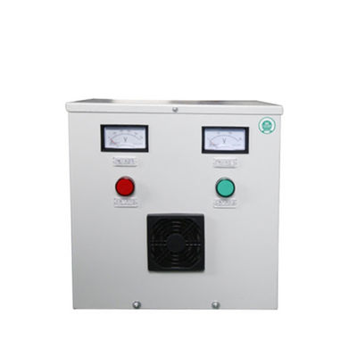 10KVA het aansteken van Autotransformator In drie stadia 220V/110V IP23/NEMA 1
