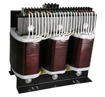 20KVA Stap in drie stadia - onderaan Machtstransformator 480V/220V/208V/120V/110V