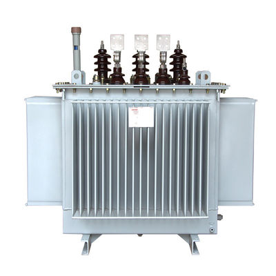 250KVA burgerlijke het Type van Voedingolie Transformator 0.415KV 10000V