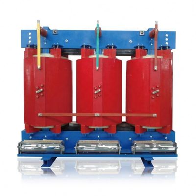 800KVA het gegoten Epoxyaluminium van de Harstransformator 12000V Dyn1 IP20