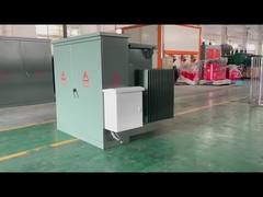 3 Fase Pad gemonteerde transformator