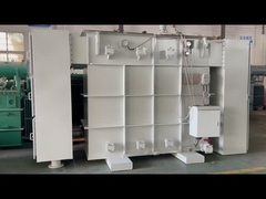 10MVA Driefasige substation Transformer Olie Type Stap naar beneden 22,9KV Tot 4160V IEC60076 Standard