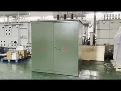 3000 Kva driefasige transformator