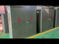 Oliegeïsoleerde transformator