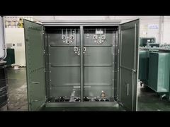 Zonnestroom Opwaarts Pad-gemonteerde Transformator