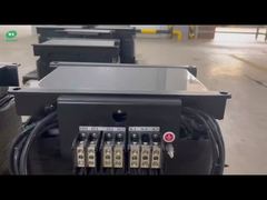 80 kVA elektronische driefasige droge transformator, stap omlaag 480V naar 240V laagspanningstransformator