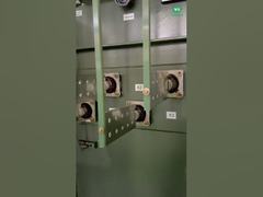 Transformatoren met padmontage van 2500kva, 480 V, met olie gevulde distributie-transformatoren